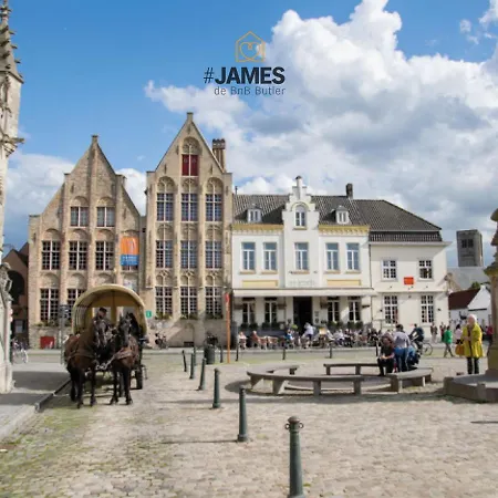 Διαμέρισμα Mooi Ingericht Ruim & Centrale Ligging Knokke-Heist